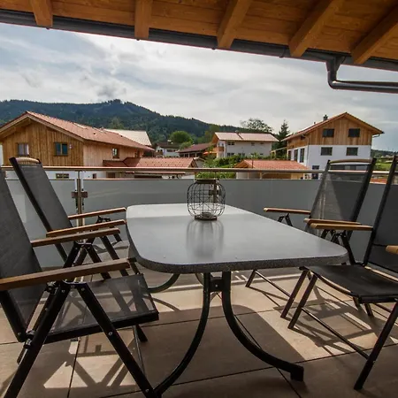 Ferienwohnungen Mountainfloor - Chiemgau Karte Inzell Exterior photo