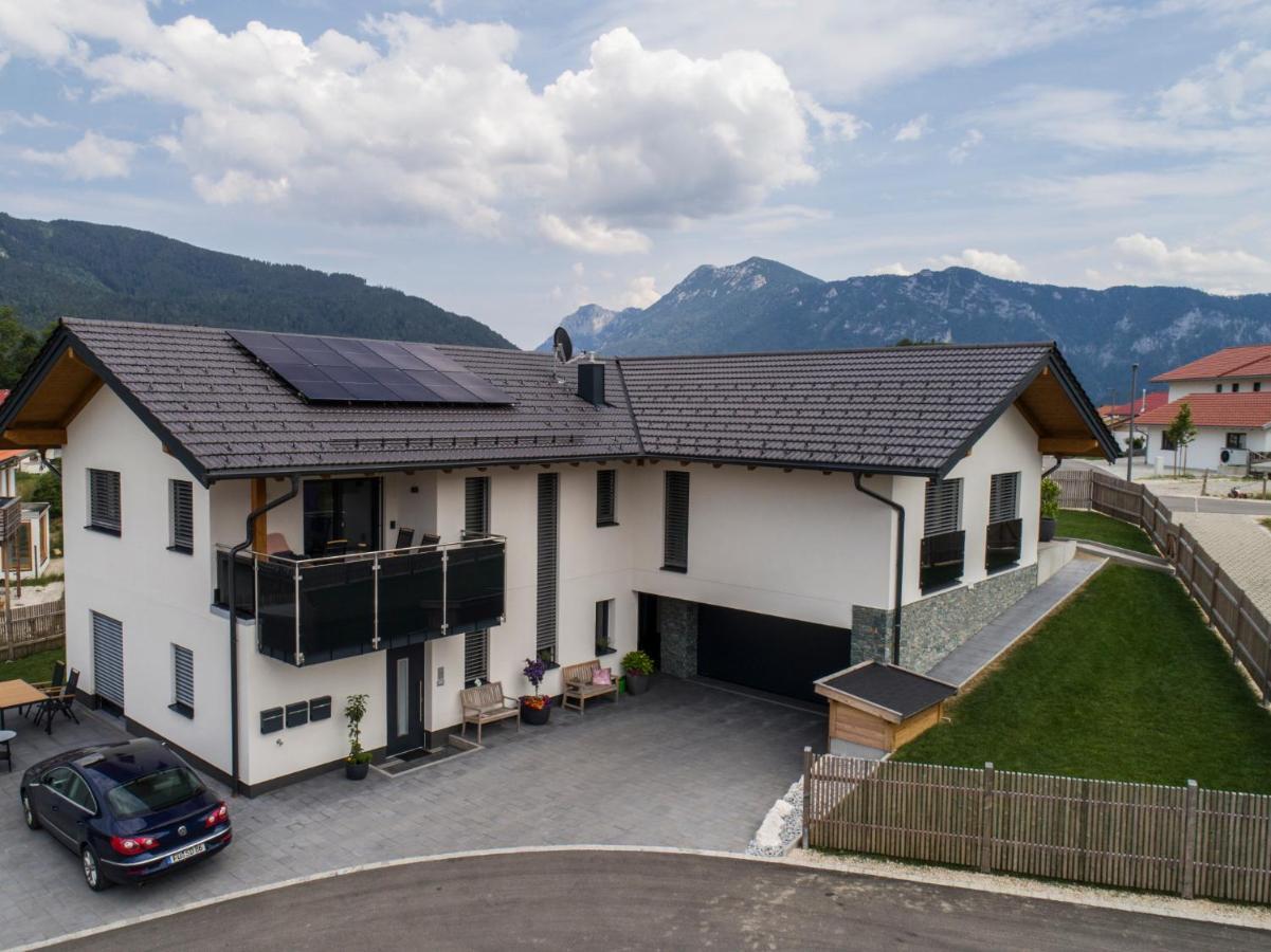 Mountainfloor - Chiemgau Karte Apartment Inzell
