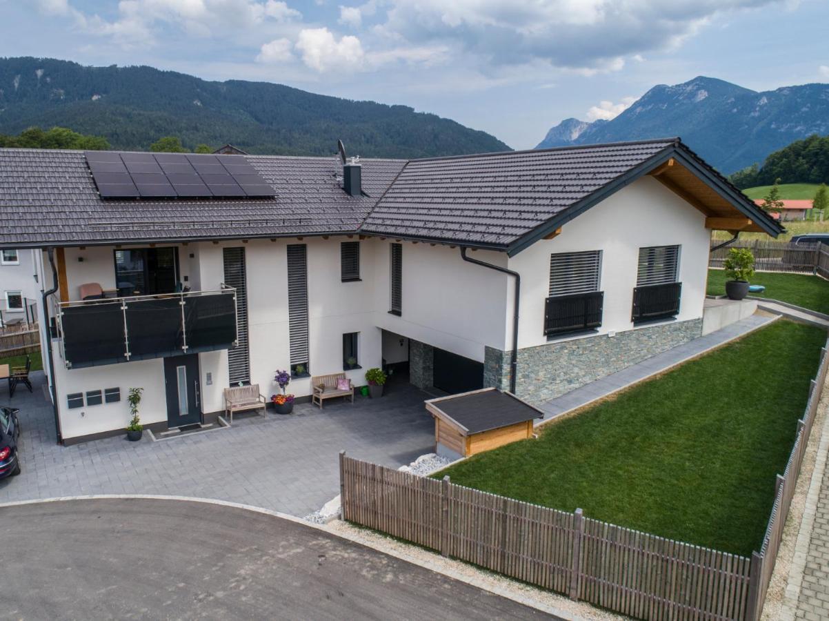 Mountainfloor - Chiemgau Karte Apartment Inzell