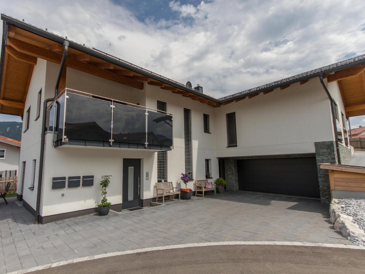 Apartment Mountainfloor - Chiemgau Karte