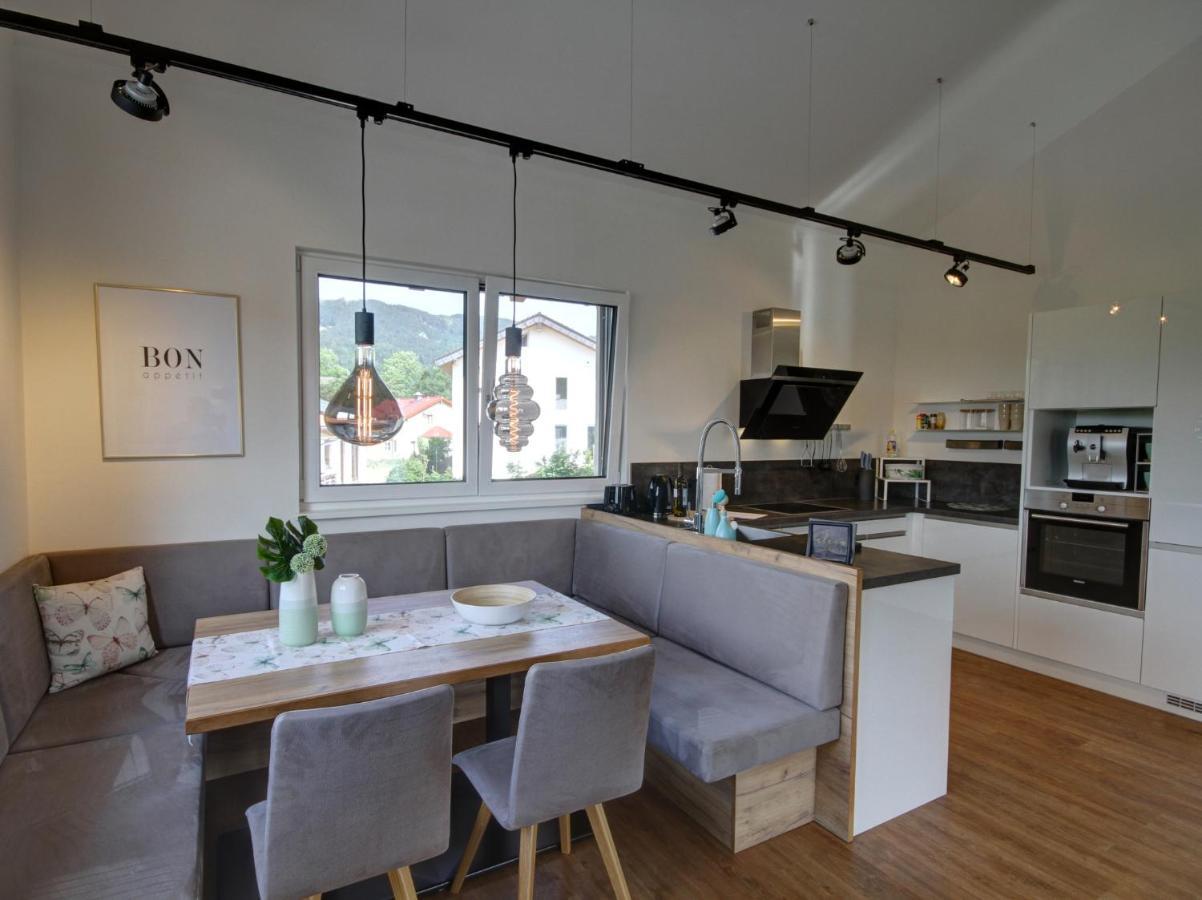 Mountainfloor - Chiemgau Karte Apartment