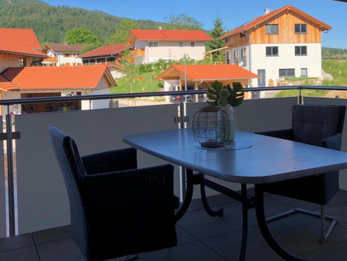 Apartment Mountainfloor - Chiemgau Karte Inzell
