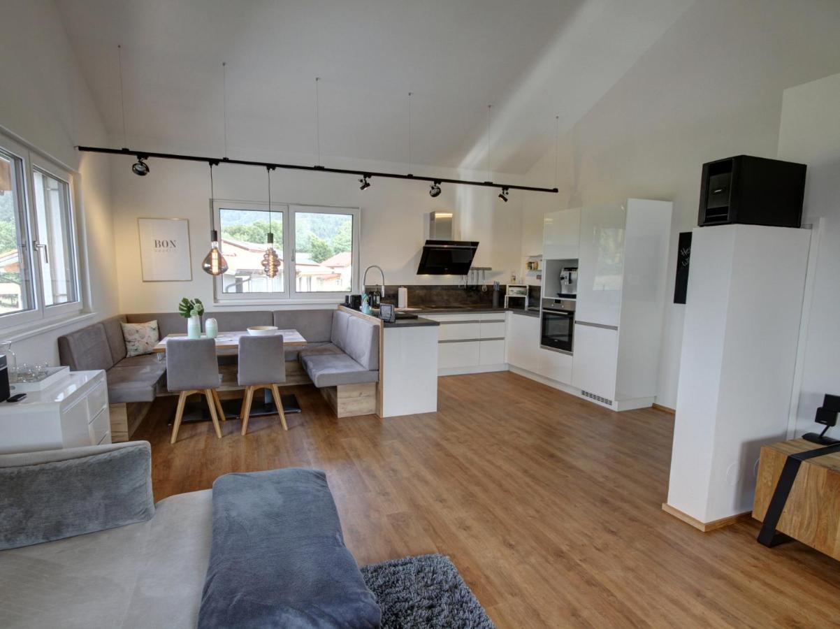 Apartment Mountainfloor - Chiemgau Karte *