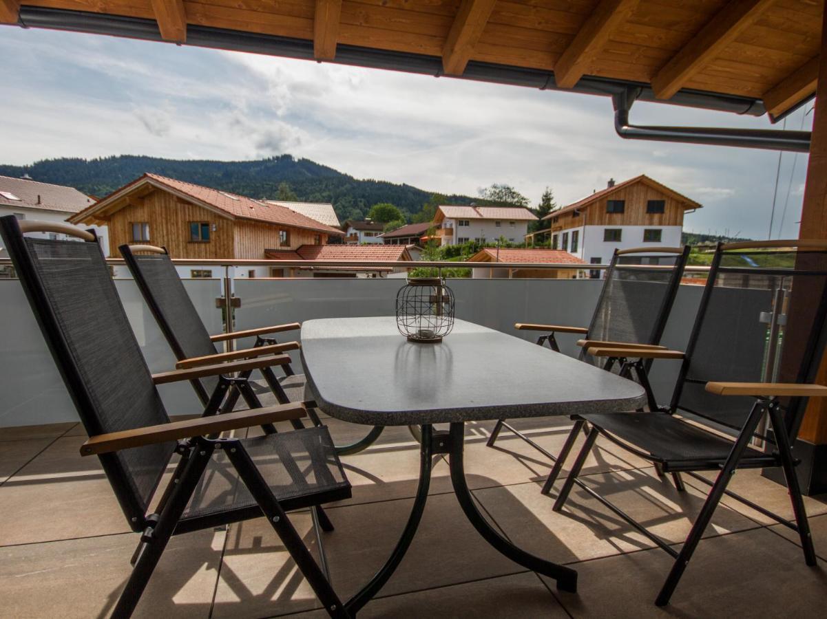 Mountainfloor - Chiemgau Karte Apartment Inzell