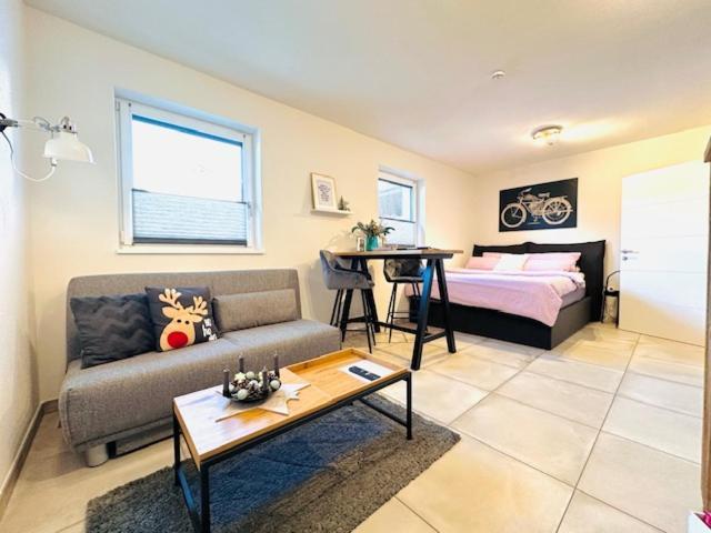 Apartment Mountainfloor - Chiemgau Karte