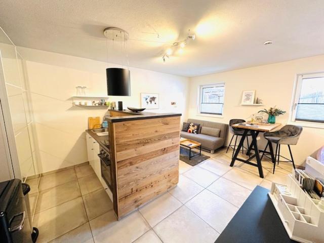 Mountainfloor - Chiemgau Karte Apartment *
